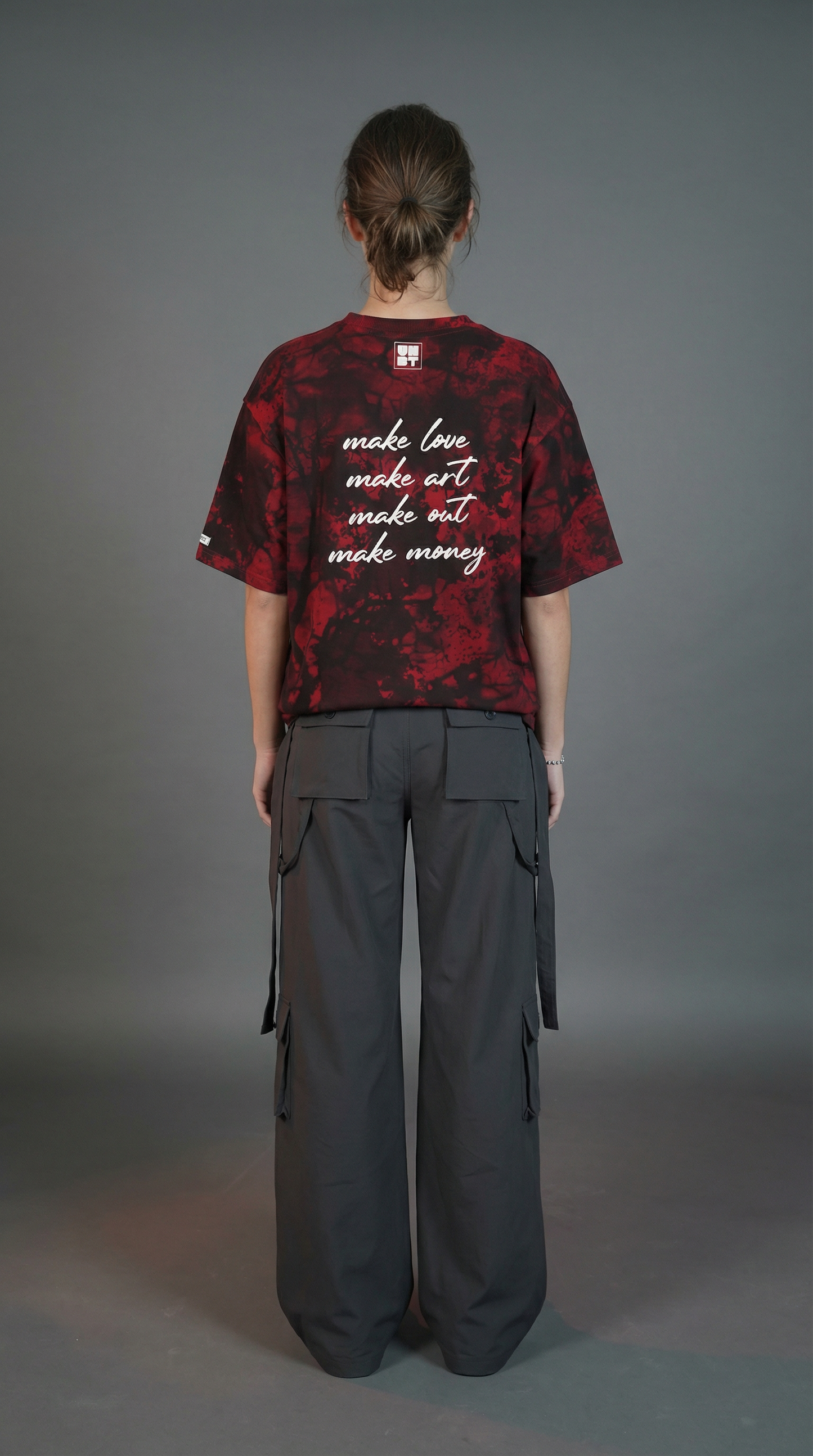 Bloodlust Oversized T Shirt