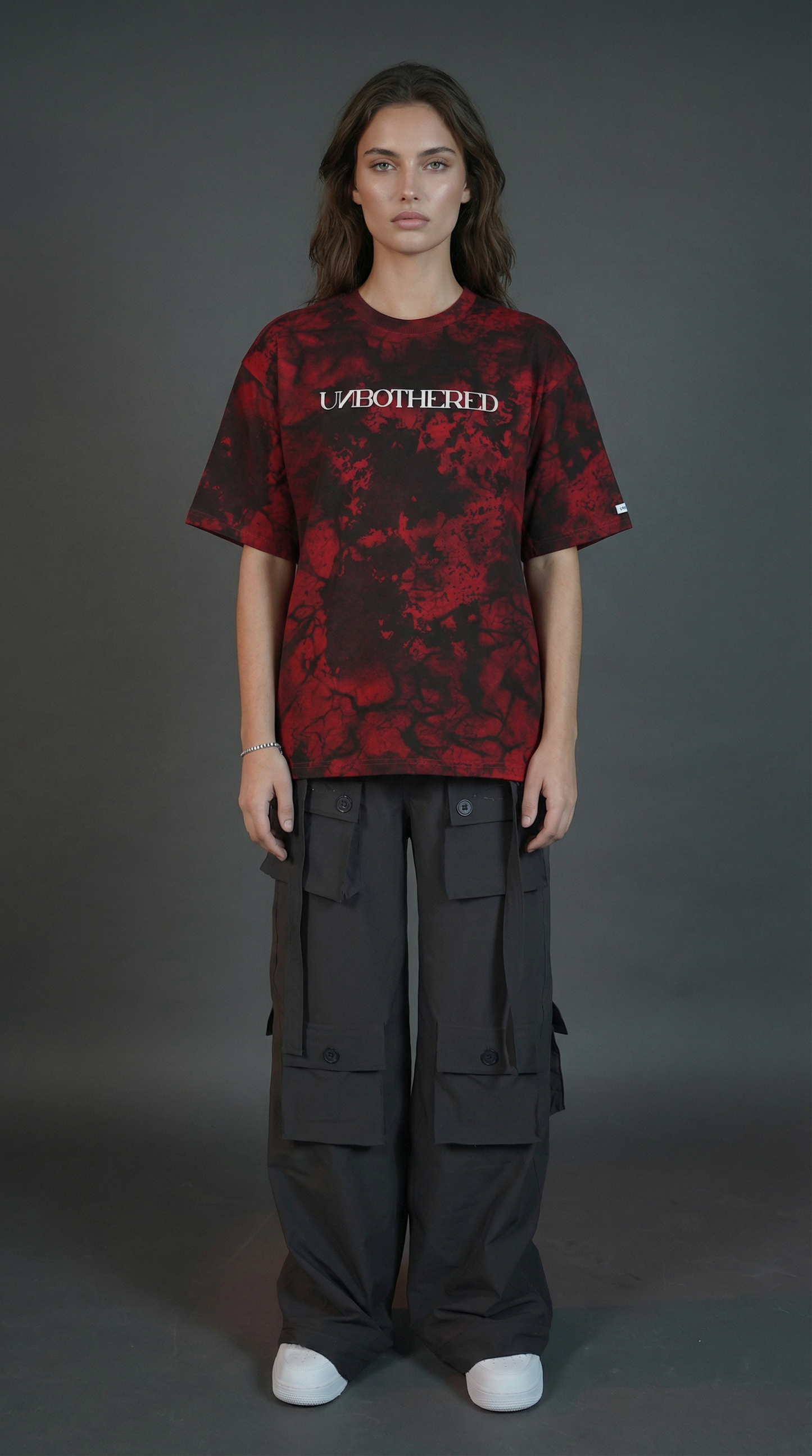 Bloodlust Oversized T Shirt