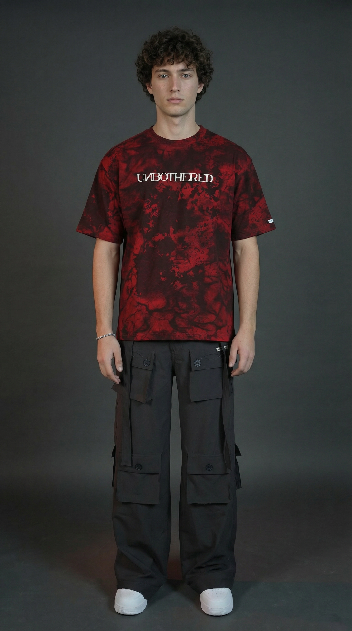 Bloodlust Oversized T Shirt