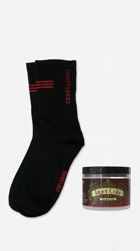 Jager Cola Socks