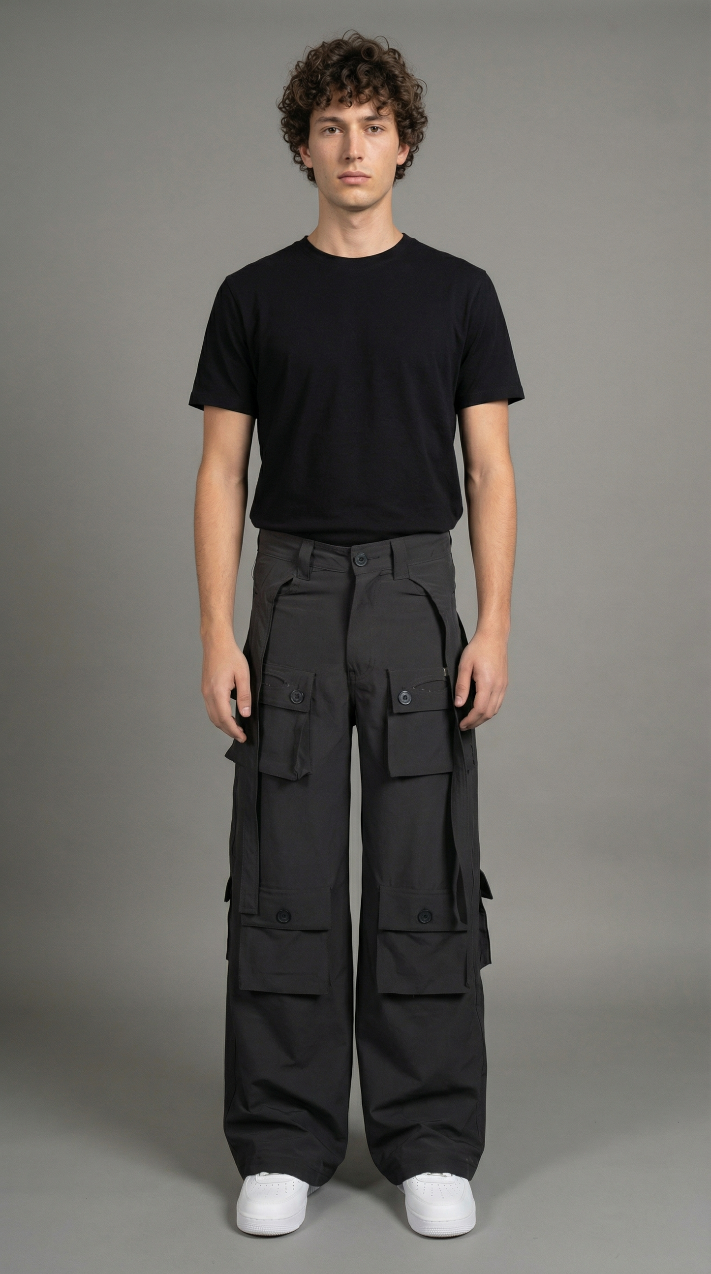 Storm Cargo Pants - Tactical Comfort