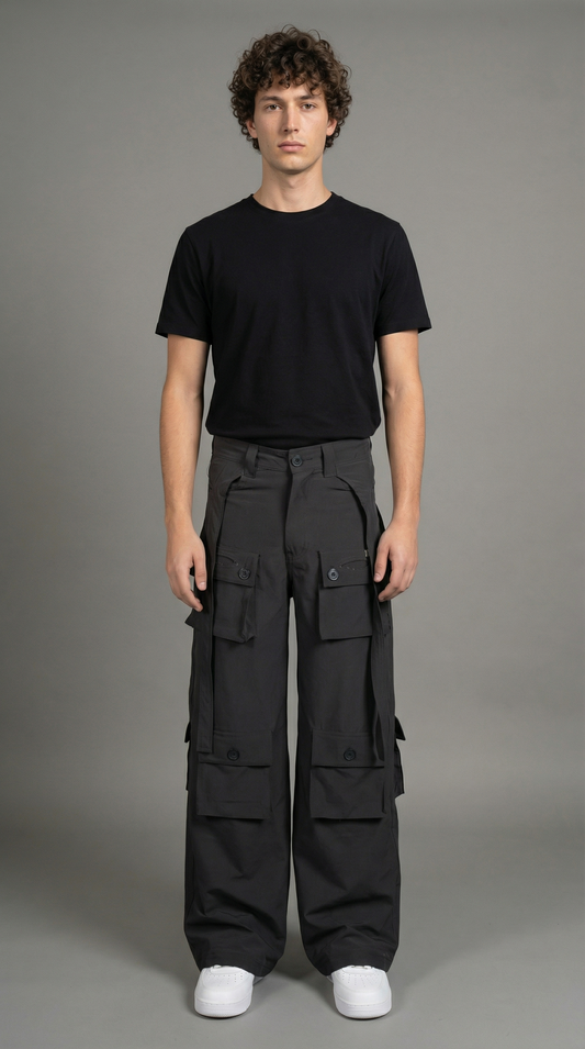 Storm Cargo Pants - Tactical Comfort