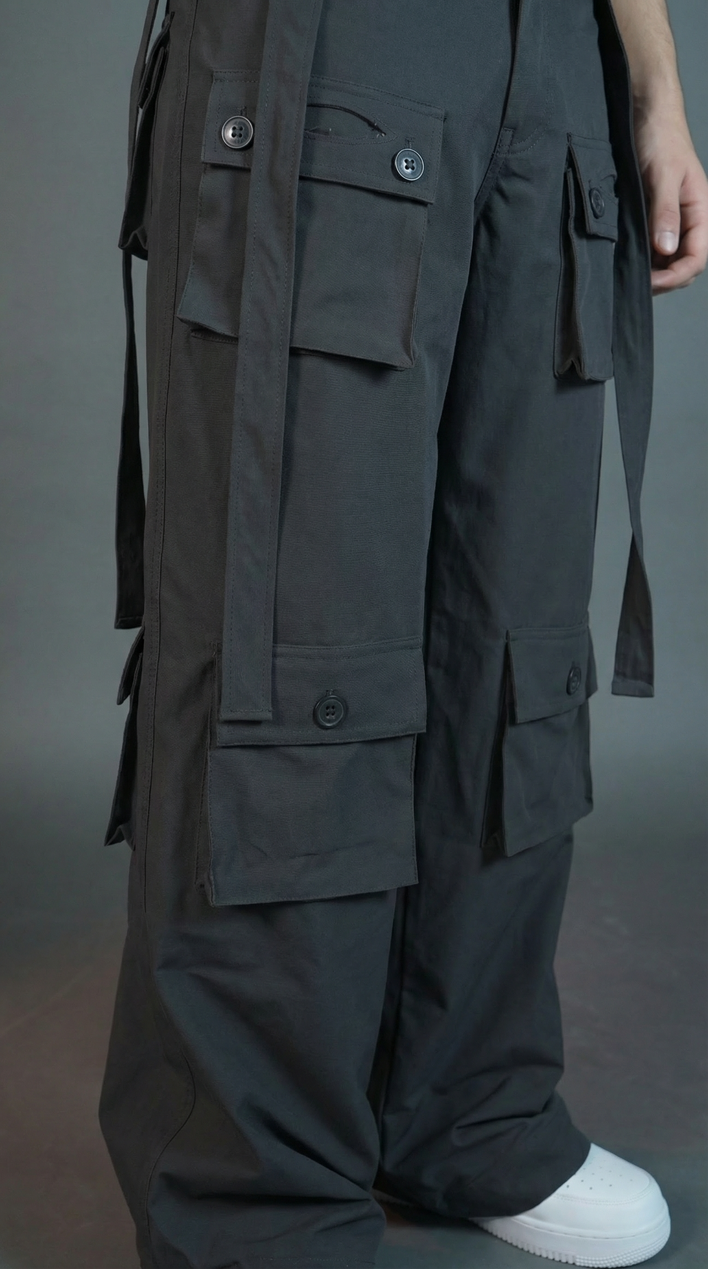 Storm Cargo Pants - Tactical Comfort